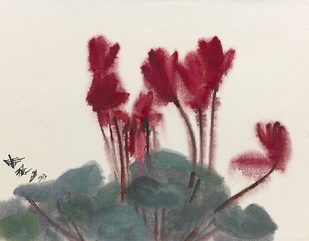 藏品:花(仙克來)的(1)張圖片