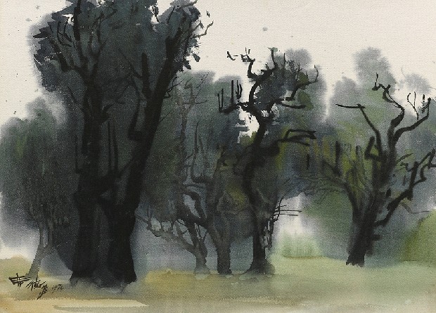 藏品:風景的(1)張圖片