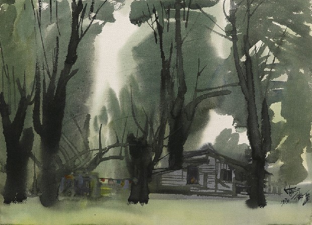 藏品:風景的(1)張圖片