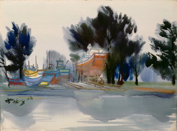 藏品:風景的(1)張圖片