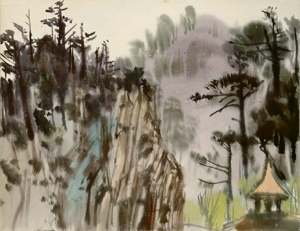 藏品:風景的(1)張圖片