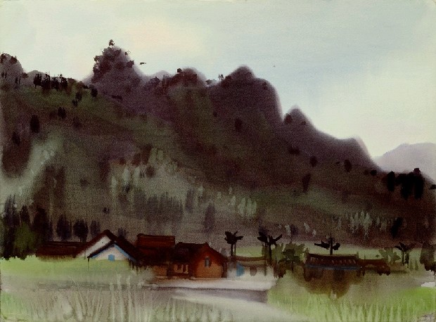 藏品:風景的(1)張圖片