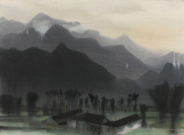 藏品:風景的(1)張圖片