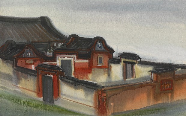 藏品:古厝的(1)張圖片