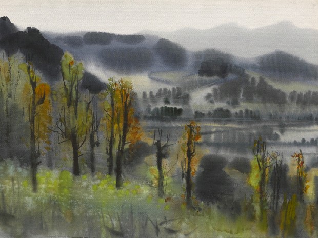 藏品:秋山的(1)張圖片
