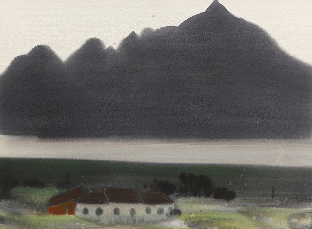 藏品:觀音山下的(1)張圖片