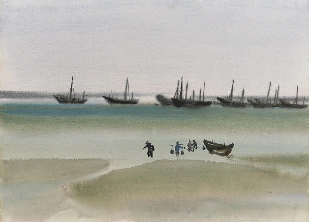 藏品:船的(1)張圖片