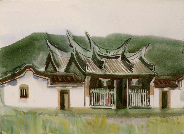 藏品:古屋的(1)張圖片