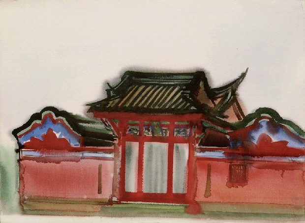 藏品:廟的(1)張圖片
