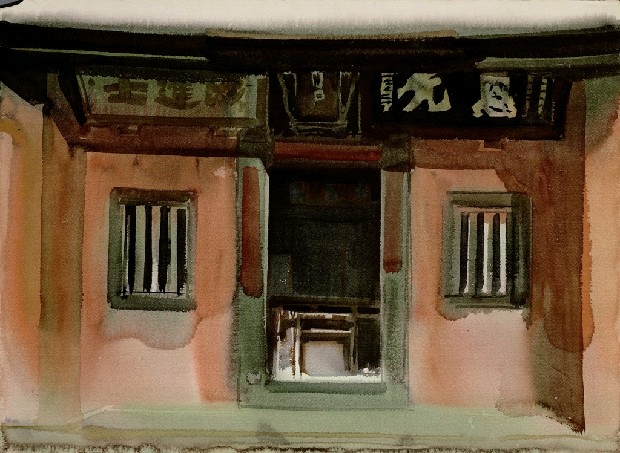 藏品:堂前的(1)張圖片