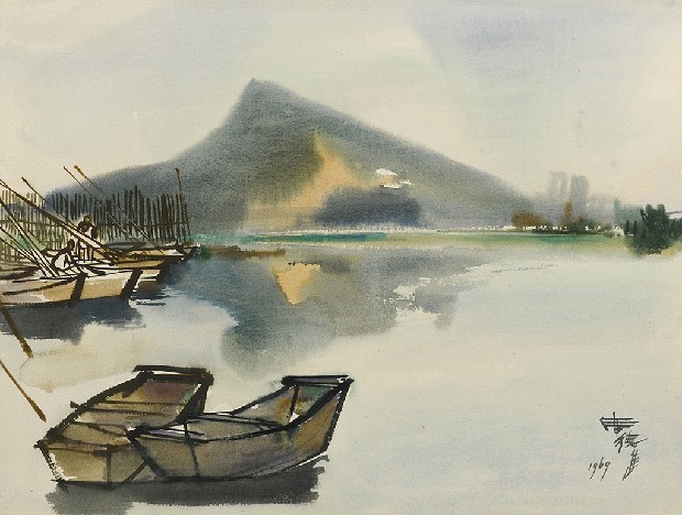 藏品:船的(1)張圖片