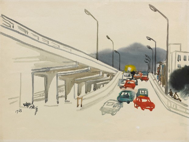 藏品:台北新面貌的(1)張圖片