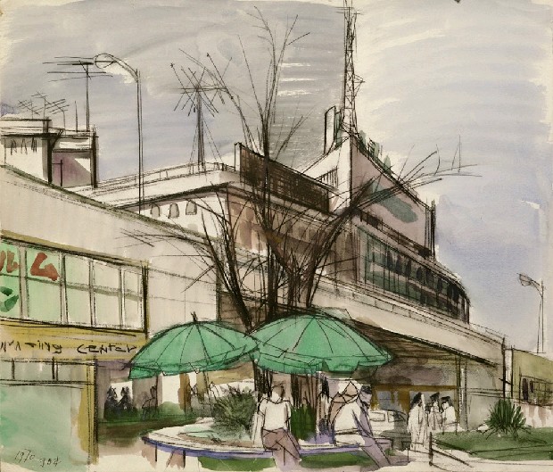 藏品:日本街道的(1)張圖片