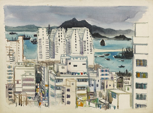 藏品:風景(香港)的(1)張圖片