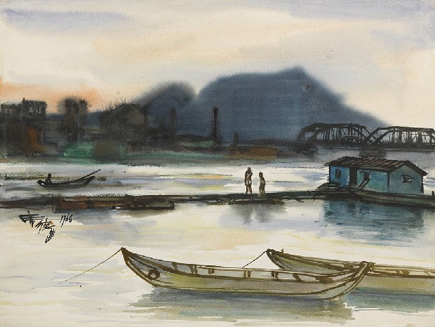 藏品:風景的(1)張圖片