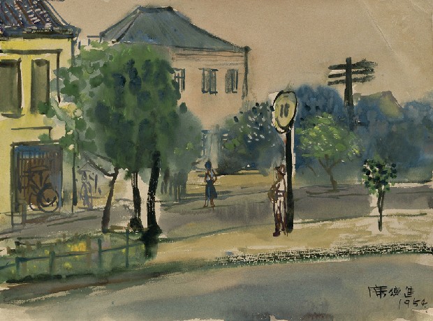 藏品:風景的(1)張圖片