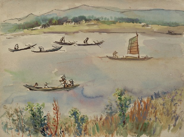 藏品:船的(1)張圖片