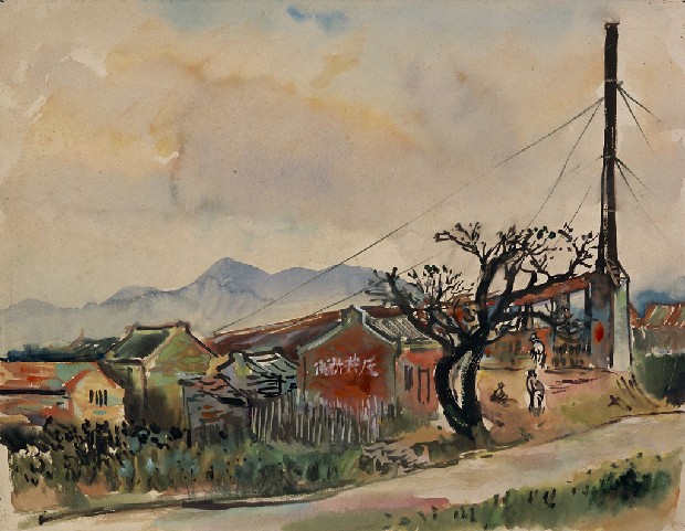 藏品:風景的(1)張圖片