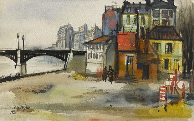 藏品:橋的(1)張圖片