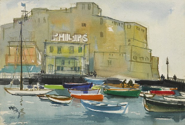 藏品:船的(1)張圖片