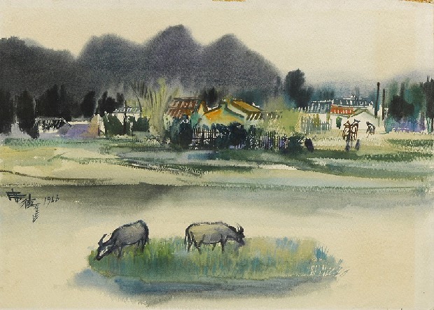 藏品:雙牛的(1)張圖片