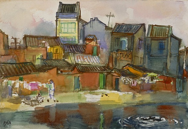 藏品:風景的(1)張圖片