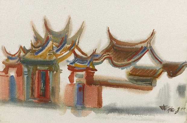 藏品:廟的(1)張圖片