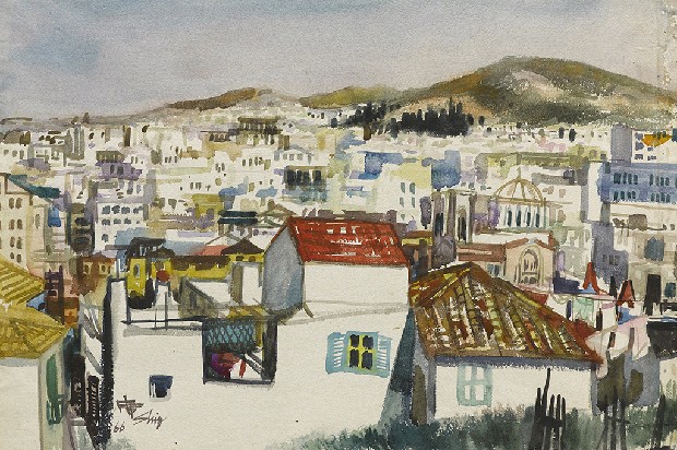 藏品:屋景的(1)張圖片