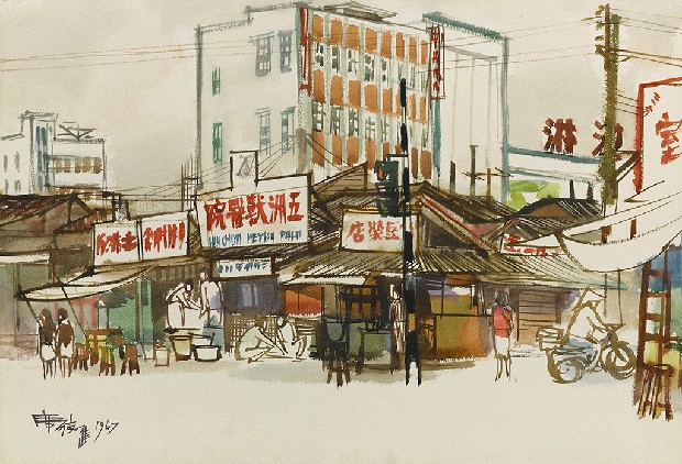 藏品:店景的(1)張圖片