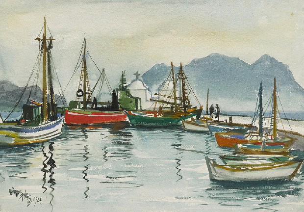 藏品:船的(1)張圖片