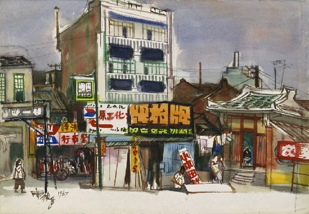 藏品:路景的(1)張圖片