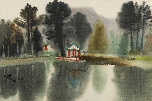 藏品:涼亭的(1)張圖片