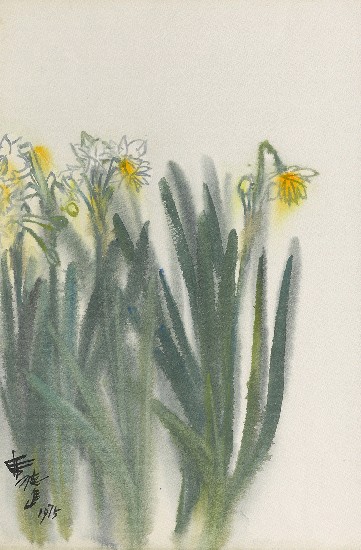 藏品:水仙的(1)張圖片