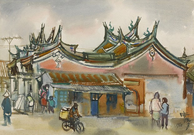 藏品:廟的(1)張圖片