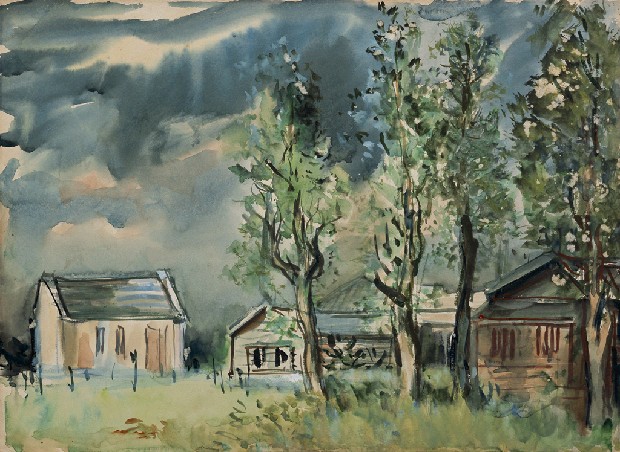 藏品:風景(陰天)的(1)張圖片