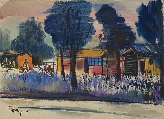 藏品:路景的(1)張圖片