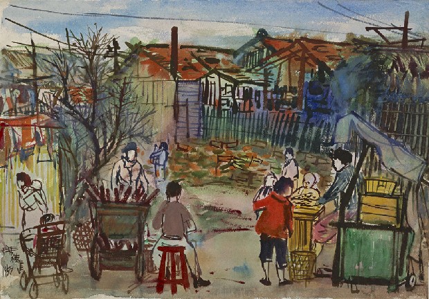 藏品:小攤的(1)張圖片