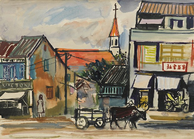 藏品:風景的(1)張圖片