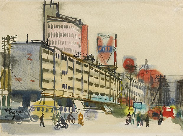 藏品:中華路的(1)張圖片