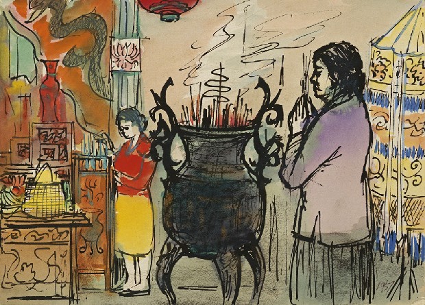 藏品:拜拜的(1)張圖片