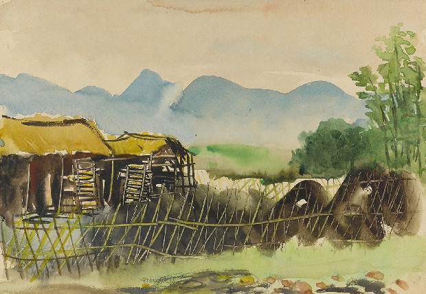 藏品:圍籬的(1)張圖片