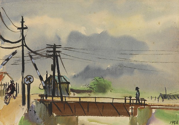 藏品:平交道的(1)張圖片