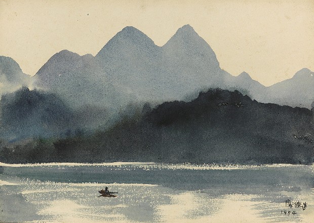 藏品:風景的(1)張圖片