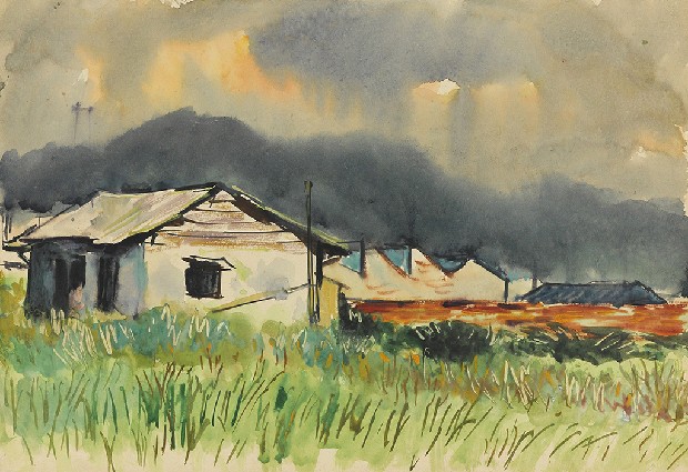 藏品:風景的(1)張圖片