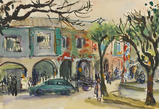 藏品:街的(1)張圖片