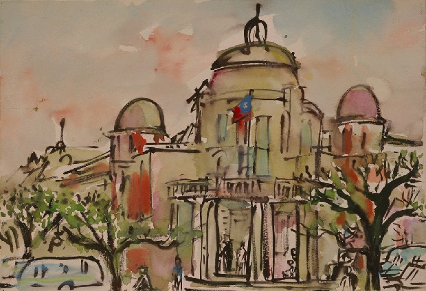 藏品:機關（監察院）的(1)張圖片