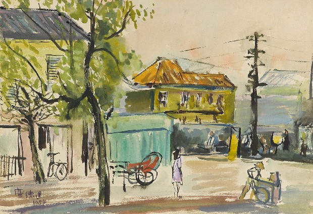 藏品:街的(1)張圖片