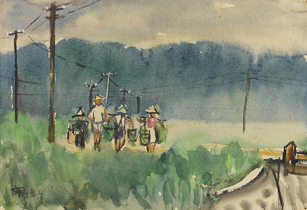 藏品:農忙的(1)張圖片