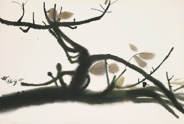 藏品:木棉花(冬天的樹枝)的(1)張圖片