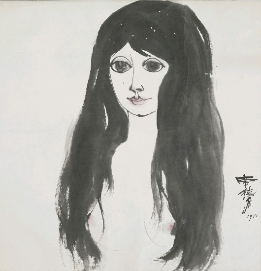 藏品:裸女的(1)張圖片